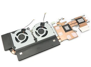 24.Q5BN2.001 FOR ACER Laptop Cpu Cooling Fan with Heatsink GTX1050 - Picture 1 of 2