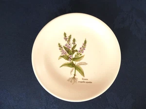 Poole Pottery England - Country Lane Floral Bowl 4" Diameter Reducing Collection - Picture 1 of 3