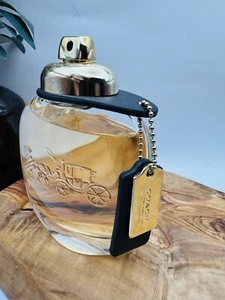 COACH Signature Perfume Eau De Parfum Made in France 3 OZ/9 ml Bottle *read - Picture 1 of 5