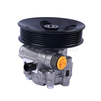 Bomba de dirección asistida con polea para Chevy Equinox 2010-2012 3,0 L Foto 1 de 4