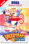 ## Sega Maître Système - Desert Speedtrap Starring Route Runner (Seulement Du)