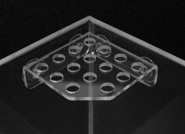 MODULAR MARINE corner 15 site Frag Rack for coral