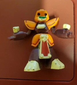 WARBANDIT Medabots 2" Figure - 2001 Takara / Hasbro figure only - Picture 1 of 1