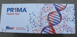 MidSci Pr1ma PR-20RK-FL 20uL Barriere Low-Retention 960 Pipette sterile Spitzen - Bild 1 von 7