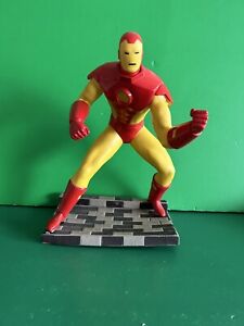 IRON MAN Marvel 1990 Avengers Horizon 1/6 Statue*Model*Fully Assembled & Painted