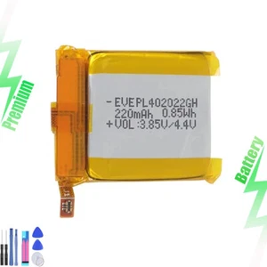 PL402022GH 0.85Wh 220mAh Battery For Amazfit GTS 2 Mini A2010 Smart Watch - Picture 1 of 5