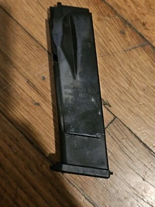 New Old Stock Factory Browning BDM 9MM 10 Round Magazine OEM - Picture 1 of 3