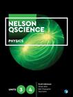 Nelson Qscience Physics 3 & 4 (Student Book With 4 Access Codes) By Scott Adamso