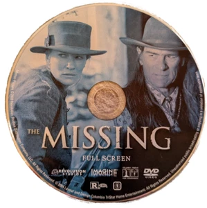 The Missing (DVD ONLY) - Picture 1 of 1