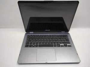 NOTEBOOK PORTATILE ASUS TP410UA INTEL I3-7100U 4GB RAM 128GB SSD TOUCHSCREEN - Afbeelding 1 van 10