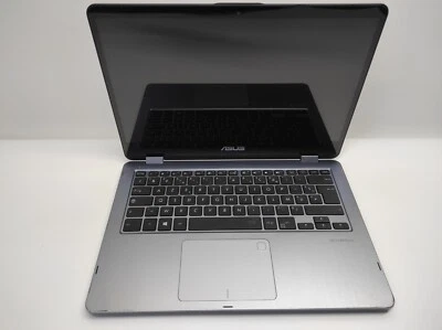 NOTEBOOK PORTATILE ASUS TP410UA INTEL I3-7100U 4GB RAM 128GB SSD TOUCHSCREEN - Bild 1 von 4
