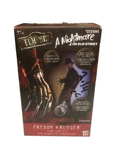 Nightmare On Elm Street Freddy Krueger Short Circuit LED Projector Rare - Picture 1 of 3