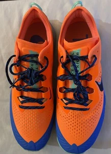 Size 12 - Nike Air Zoom Terra Kiger 7 Total Orange - Picture 1 of 9