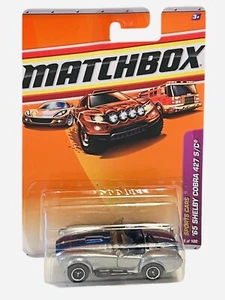 2009 MATCHBOX Mattel Sports Cars 5/100 1965 Shelby Cobra 427 S/C - Picture 1 of 3