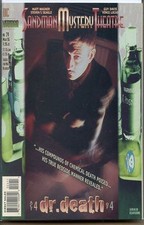 Sandman Mystery Theatre 1993 series # 24 near mint comic book