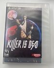 Jeu Killer is Dead Sony PlayStation 3 édition limitée PS3 testé ancienne bibliothèque