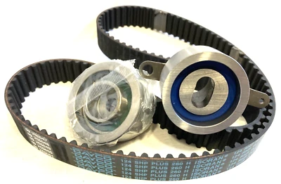 Zahnriemensatz für TOYOTA COROLLA STARLET TERCEL 1,3 1,4 VKMA91400 CT828K1 - Bild 1 von 2