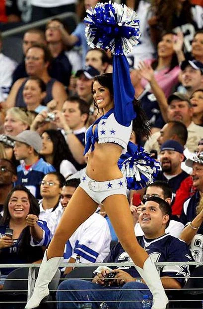 2 COWBOYS VS. CHARGERS TICKETS ! 13 ROWS FROM THE RAIL ! SEC. 121 ! - Image 1 of 4