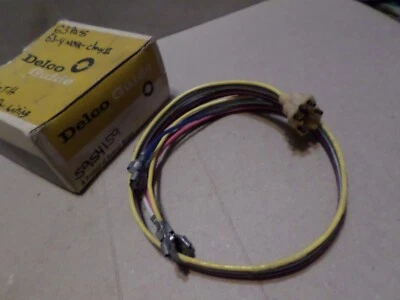 1963 1964 chevrolet impala nova chevy 2 nos turn signal switch 5954159 - Image 1 of 3