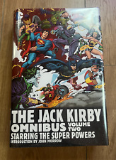 The Jack Kirby Omnibus Volume 2, Starring the Super Powers