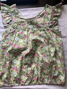 Katze und Jack Bluse. Helloliv geblümt. Größe XL (14). Made in Indonesia.  - Bild 1 von 5