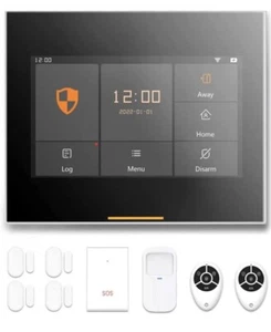 Staniot Home Security System, SecPanel 3 Kit, Model XA-H501 - Bild 1 von 9