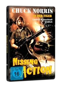 MISSING IN ACTION - FUTUREPAK DVD NEW - Picture 1 of 2