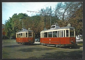 CPSM  --  TRAMWAY . DIJON MOTRICE SERIE 40 VOIE METRIQUE 1938 . H040 - Foto 1 di 1