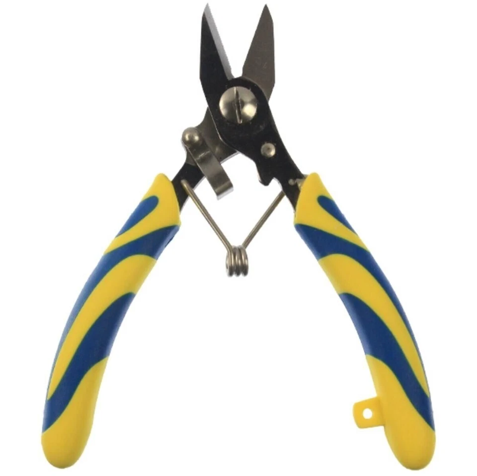 Pitbull Tackle Braided Line Cutter 2.0 - Yellow/Blue