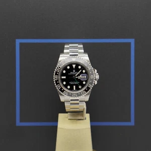 Rolex GMT-Master II Ref. 116710LN | LC100 | 2017 | Fullset - Bild 1 von 10
