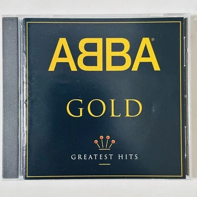 ABBA - Gold - Greatest Hits - CD - Image 1 of 4
