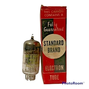 1 Tubo radio elettronico Philco tipo 12BR7 testato - Foto 1 di 4
