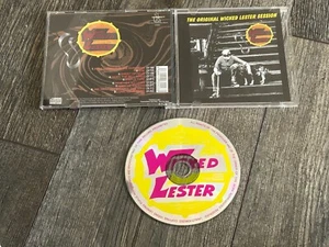 KISS CD Wicked Lester Original Session Vintage Kiss Pre Aucoin Simmons Stanley - Picture 1 of 4