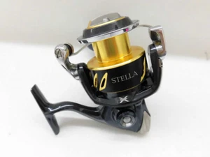 SHIMANO 13 STELLA SW 6000PG Spinning Fishing Reel Japan import - Picture 1 of 18