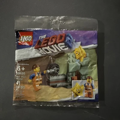 LEGO The LEGO Movie 2: Star-Stuck Emmet (30620) polybag SEALED BRAND NEW - Image 1 of 2