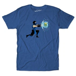 theCHIVE Sub-Zero Beer Tee - Picture 1 of 2