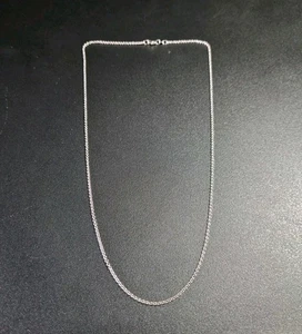 Collar James Avery de plata de ley de 24" - Imagen 1 de 7