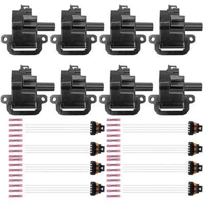 Kit de encendido para Chevrolet 1997-2004 Corvette Camaro Silverado 2500 HD Foto 1 de 3