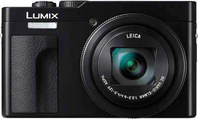 Panasonic LUMIX DC-TZ99E-K Digitalkamera mit Leica 30-fach Zoom 4k 30p Video NEU - Bild 1 von 2