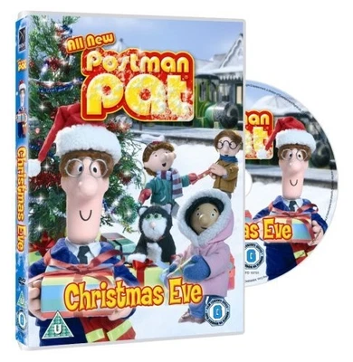 Postman Pat - Christmas Eve (DVD) (UK IMPORT) - Image 1 of 2