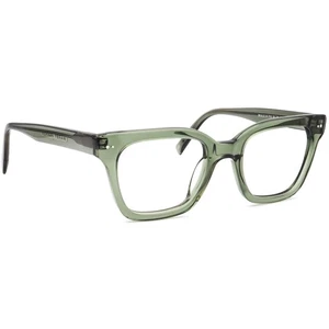 Warby Parker Eyeglasses Beale W 712 Wide Rosemary Crystal Butterfly 51[]20 145 - Picture 1 of 6