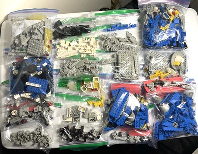 VTG 70'S LEGO Classic Space Set Large Lot of sets - Image 1 of 4