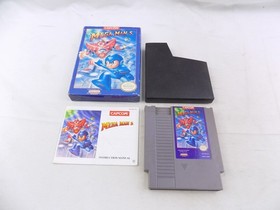 Boxed Like New Nintendo Entertainment System NES Mega Man 5 - Inc Manual -NTSC-