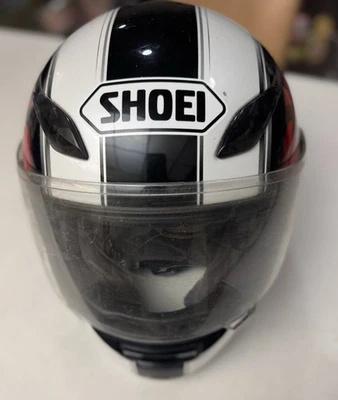 Shoei Large Motorcycle Helmet - Image 1 of 4