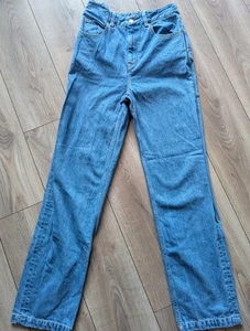 Commission NYC Made In Japan Denim Jeans RRP $525 US6 UK10 EU38 G24 - Picture 1 of 6