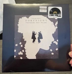Taylor Swift - FORTNIGHT - 7" inch Vinyl - Fortnite - Record Store Day 2025 RSD - Picture 1 of 2