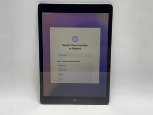 Apple iPad A2197 10.2" 7ma Generación 128GB Wi-Fi Retina (Gris), MW752LL/A - Desbloqueado - Imagen 1 de 8
