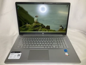 Portátil HP 17-cn2775st 17.3" 8GB RAM 480GB SSD i5 1235U 1.3GHz Win11 - Imagen 1 de 7