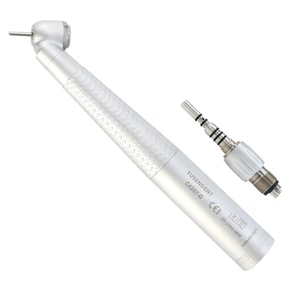 Pieza de mano quirúrgica dental COXO 45 grados 4 orificios para acoplador LED KaVo MULTIflex - Imagen 1 de 59