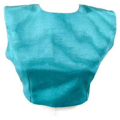 NO TARIFF Gucci Tops Ladies Cotton, Rayon 36  2882528 - Image 1 of 4